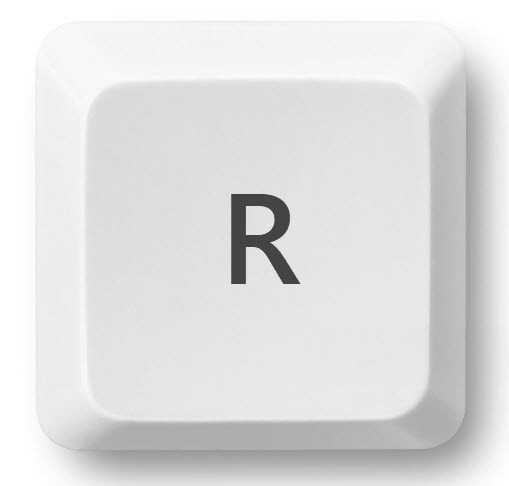 Lik R Key Keyboard Shortcuts