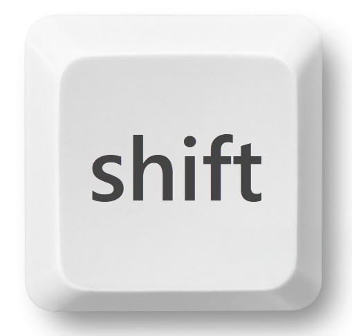 shift