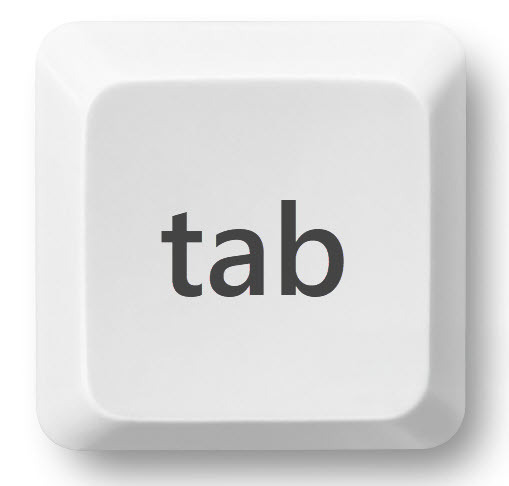 tab